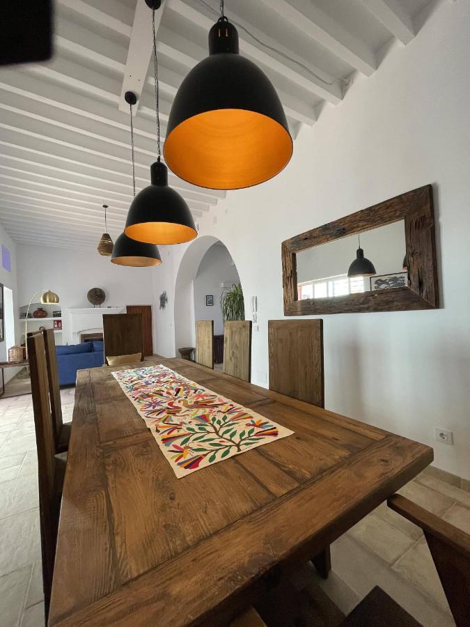 Mdina Casa Rural Fernan Perez Exterior foto