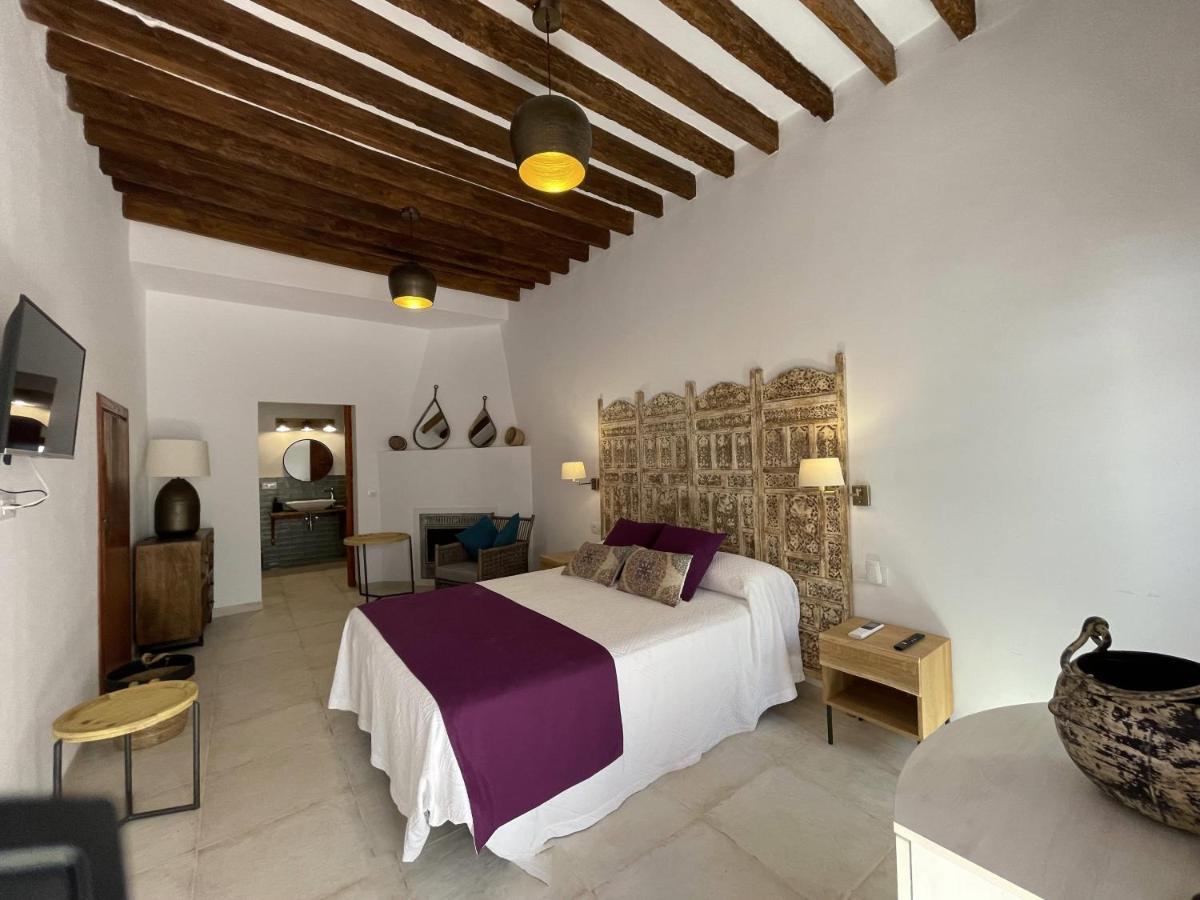 Mdina Casa Rural Fernan Perez Exterior foto