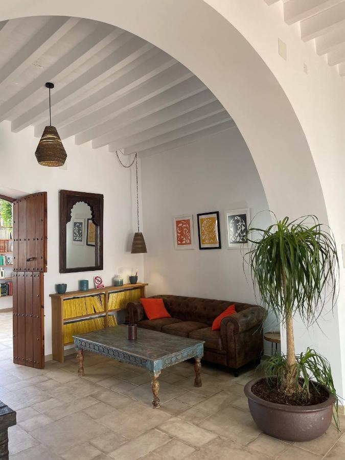 Mdina Casa Rural Fernan Perez Exterior foto