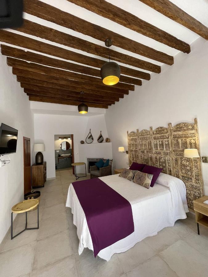 Mdina Casa Rural Fernan Perez Exterior foto