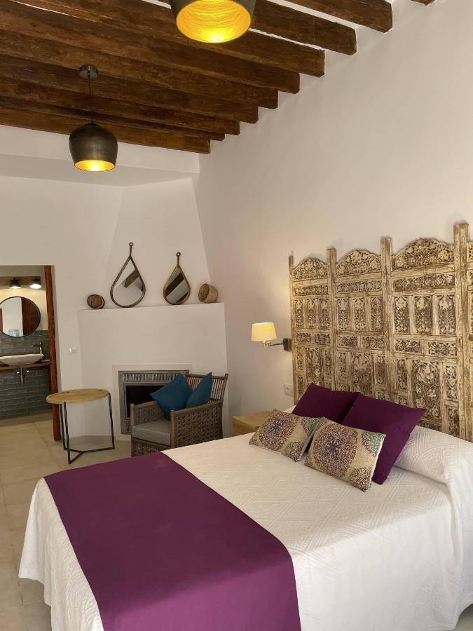 Mdina Casa Rural Fernan Perez Exterior foto