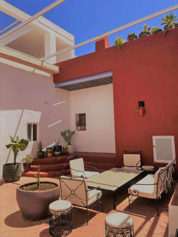 Mdina Casa Rural Fernan Perez Exterior foto