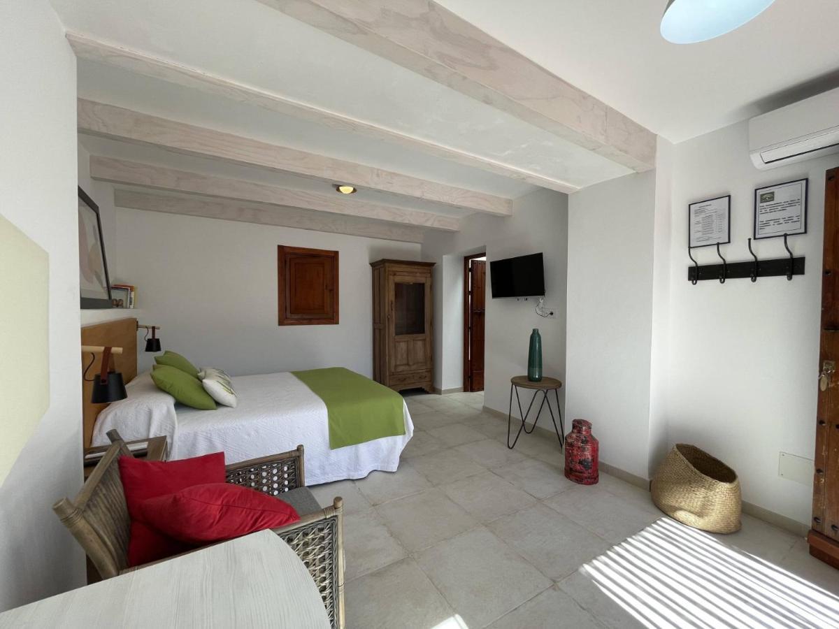 Mdina Casa Rural Fernan Perez Exterior foto